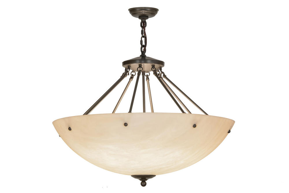 30&#34; Wide Madison Inverted Pendant