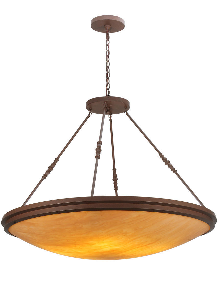 48&#34; Wide Commerce Inverted Pendant