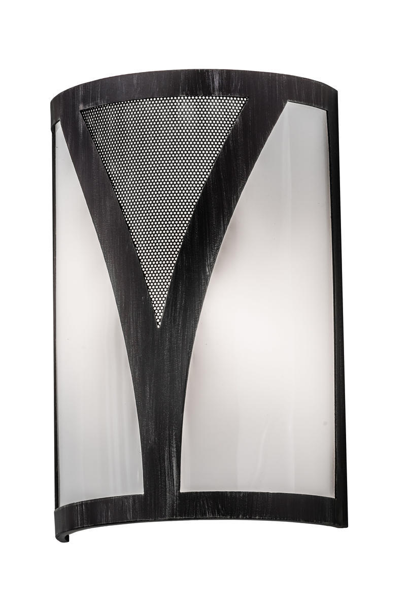 8&#34; Wide Stiletto Wall Sconce