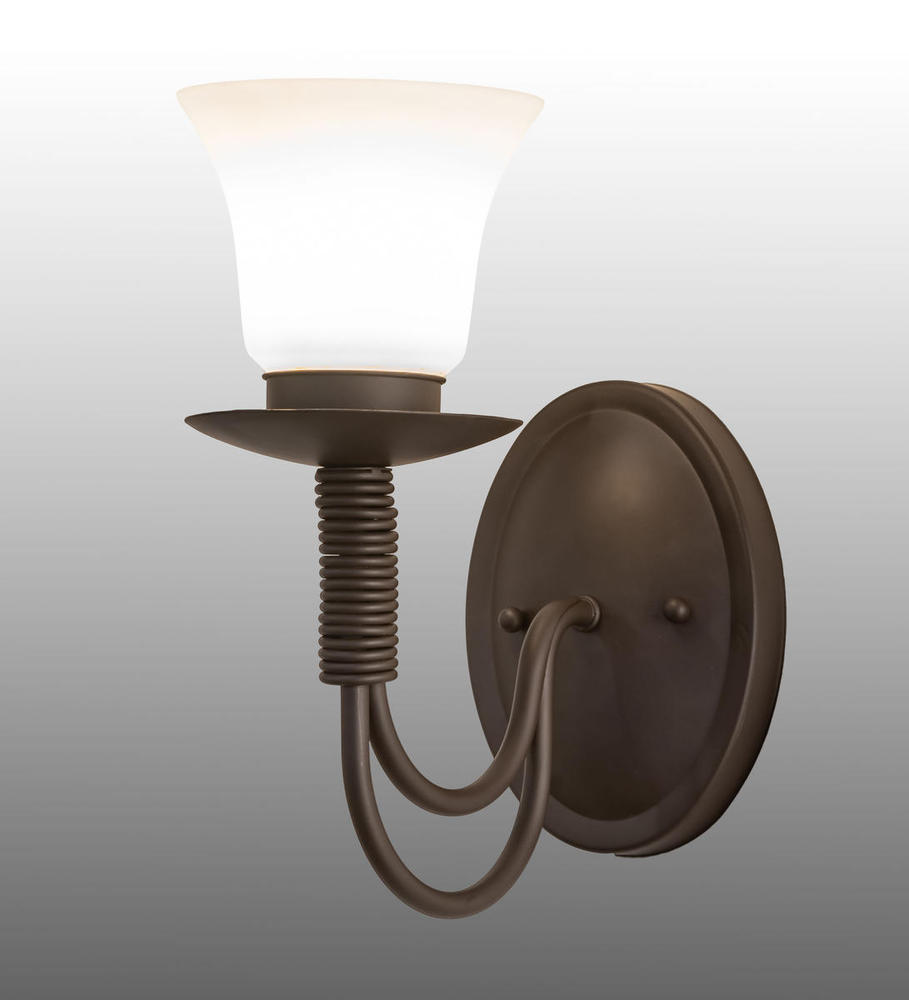 5&#34; Wide Bell Wall Sconce