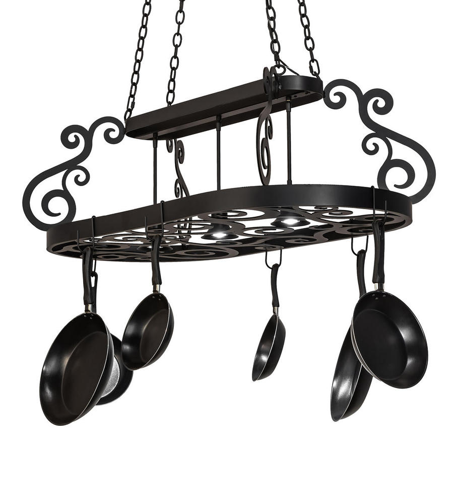 48&#34; Long Neo Pot Rack