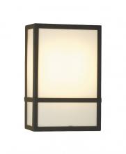2nd Avenue Designs Blue 116382 - 8" Wide Ethan Wall Sconce