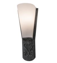 2nd Avenue Designs Blue 116405 - 6.5"W Sabia Wall Sconce