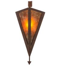 2nd Avenue Designs Blue 116843 - 8"W Desert Arrow Wall Sconce