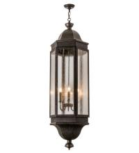 2nd Avenue Designs Blue 119849 - 18"W Gascony Lantern Pendant