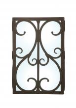 2nd Avenue Designs Blue 121545 - 12" Wide Elsa Wall Sconce