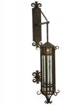 2nd Avenue Designs Blue 122555 - 14" Wide Caprice Wall Sconce