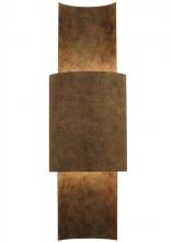2nd Avenue Designs Blue 123891 - 8"W Lucas Wall Sconce
