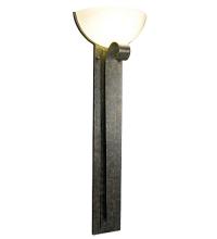 2nd Avenue Designs Blue 135948 - 12" Wide Salome Wall Sconce