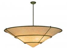 2nd Avenue Designs Blue 139944 - 48" Wide Kalahari Pendant