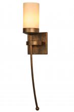 2nd Avenue Designs Blue 145831 - 6" Wide Bechar Wall Sconce