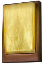 2nd Avenue Designs Blue 146603 - 12" Wide Manitowac Wall Sconce