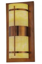 2nd Avenue Designs Blue 146612 - 18"W Manitowac LED Wall Sconce