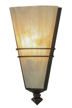 2nd Avenue Designs Blue 152190 - 7.5" Wide St Lawrence LED Wall Sconce