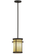 2nd Avenue Designs Blue 157520 - 8"W Theron Mini Pendant