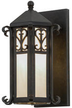 2nd Avenue Designs Blue 157936 - 9"W Caprice Wall Sconce