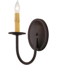 2nd Avenue Designs Blue 158875 - 5"W Classic Wall Sconce