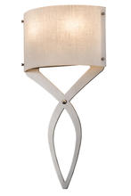 2nd Avenue Designs Blue 163760 - 12"W Canterbury Wall Sconce
