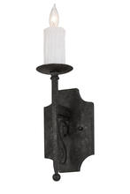 2nd Avenue Designs Blue 174331 - 5"W Toscano Wall Sconce