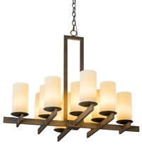 2nd Avenue Designs Blue 183053 - 36" Wide Dante 12 Light Chandelier..