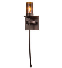 2nd Avenue Designs Blue 183448 - 6" Wide Bechar Wall Sconce