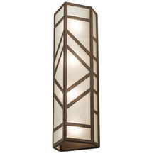 2nd Avenue Designs Blue 198072 - 7" Wide Santa Fe Wall Sconce