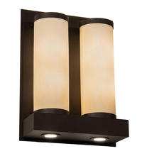 2nd Avenue Designs Blue 214488 - 18" Wide Legacy House 4 Light Wall Sconce