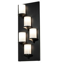 2nd Avenue Designs Blue 222730 - 14" Wide Octavia Wall Sconce
