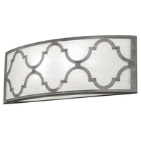 2nd Avenue Designs Blue 232908 - 28" Wide Cardiff Wall Sconce