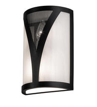 2nd Avenue Designs Blue 239523 - 8" Wide Stiletto Wall Sconce