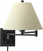 House of Troy WS750-OB - Wall Swing Arm Lamp in Oil Rubbed Bronze