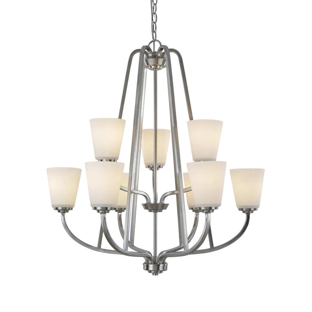 Hudson AC10469BN Chandelier