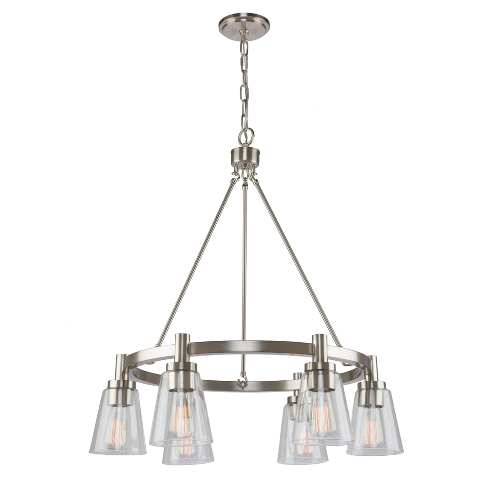 Clarence 6-Light Chandelier