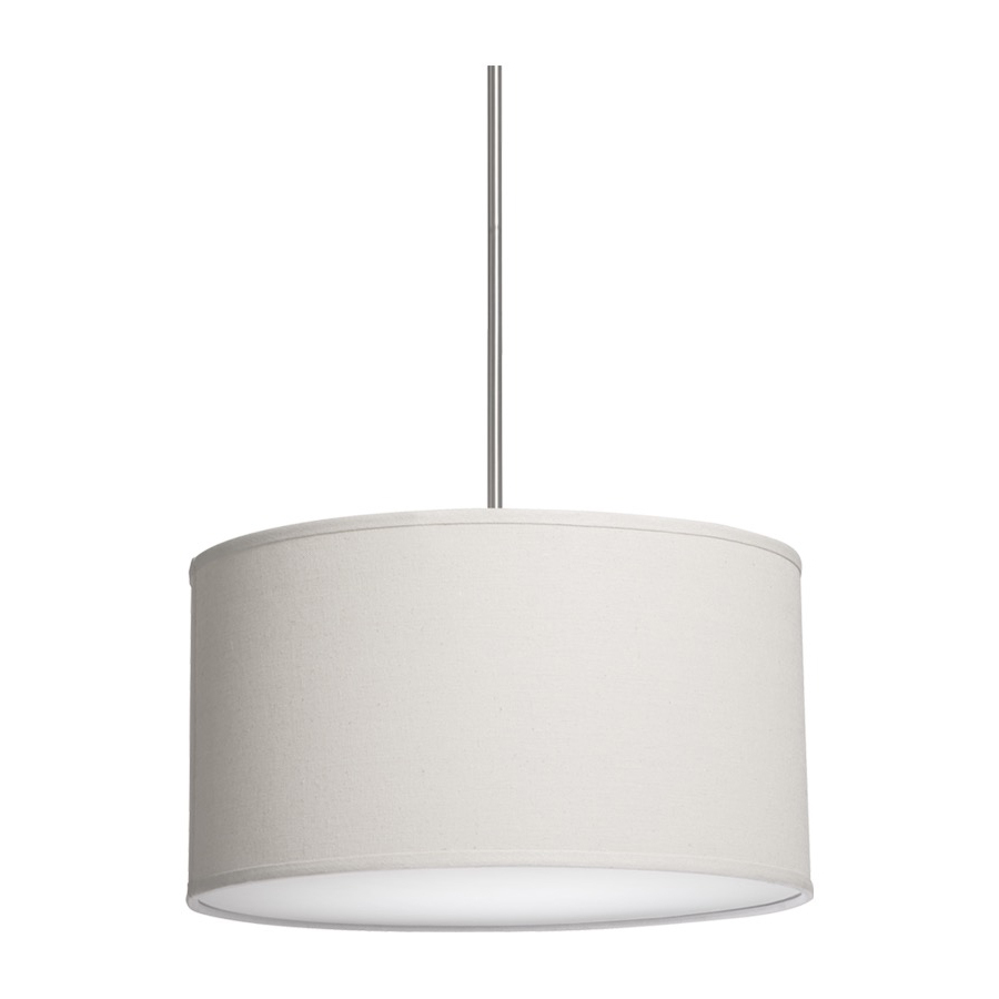 Mercer Street SC521WH Pendant