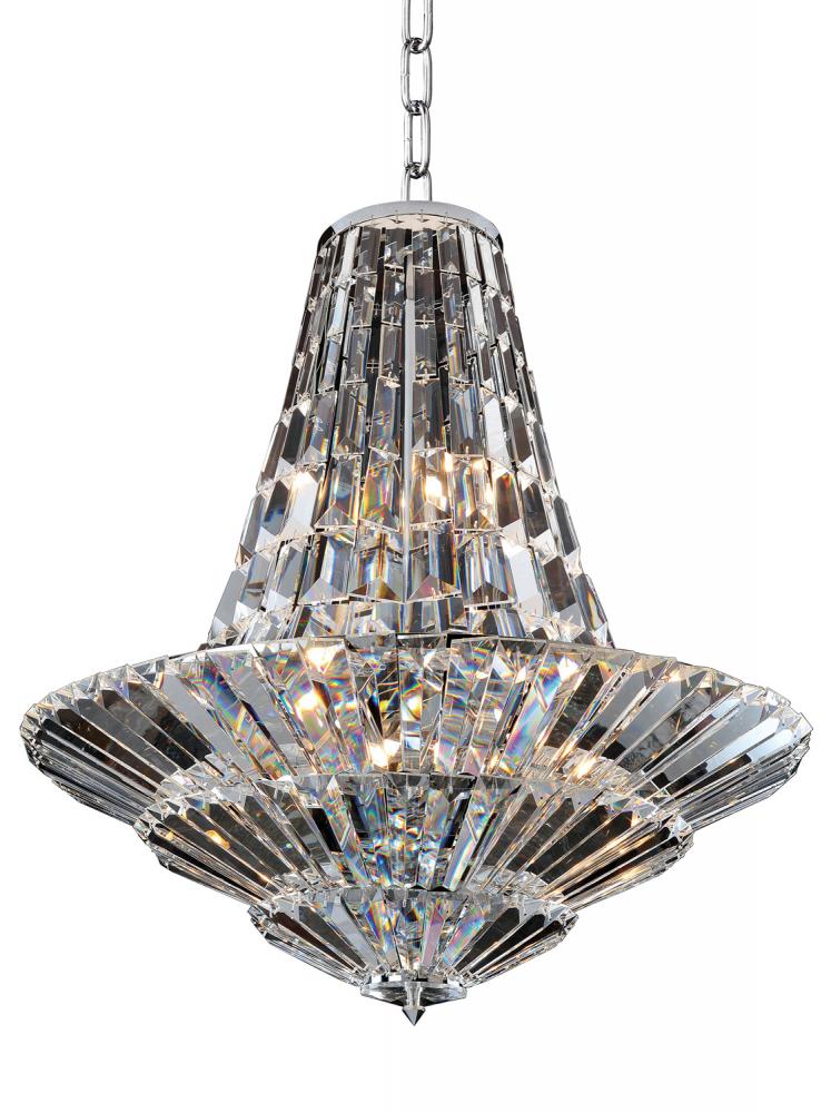 Auletta 18 Light Chandelier