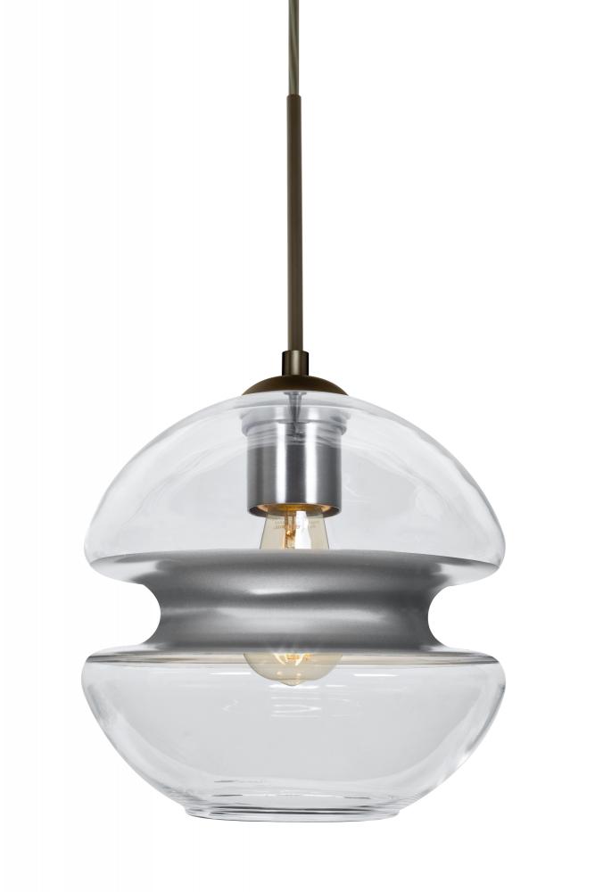 Besa Hula 8 Cord Pendant