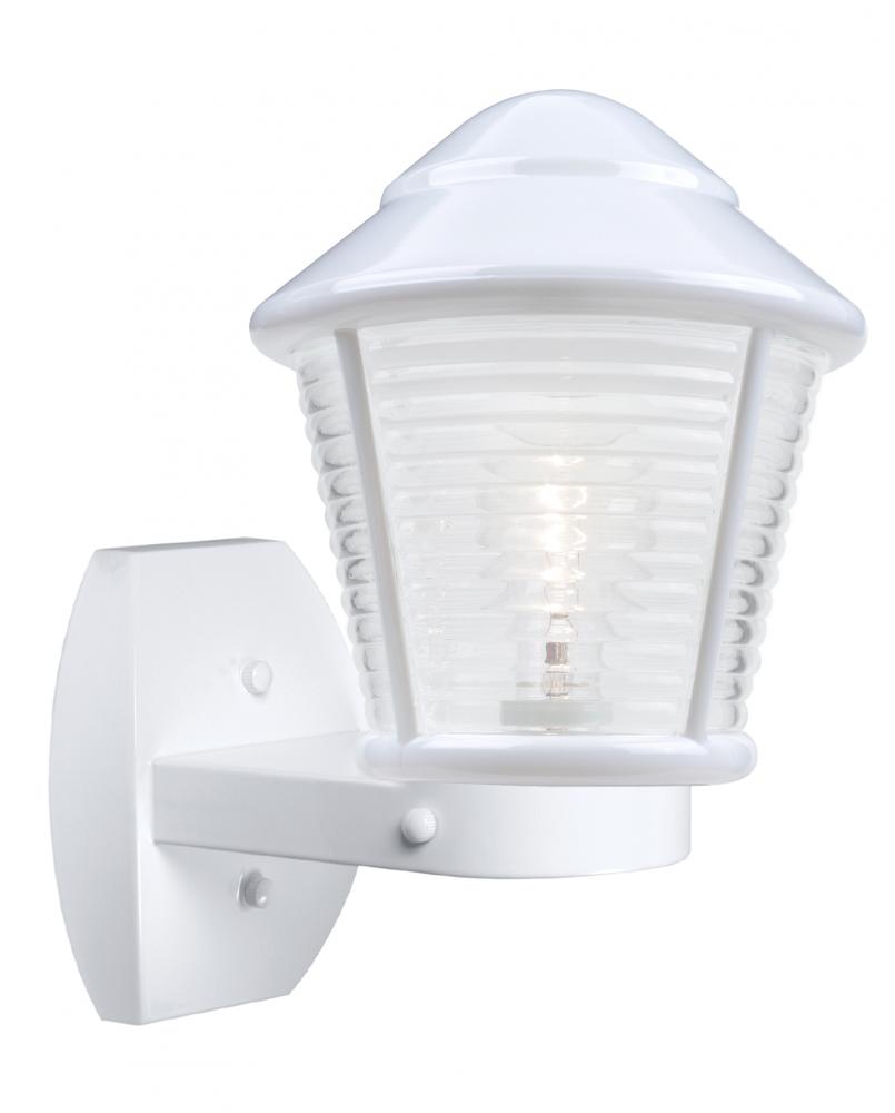 Costaluz 3100 Series Wall White 1x75W A19