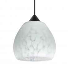 Besa Lighting 1XC-560519-BK - Besa Pendant Tay Tay, Black Finish, Carrera 1x50W MAX GY6.35 Base