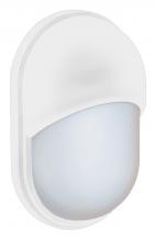 Besa Lighting 309107 - Costaluz 3091 Series Wall White 1x75W Medium base