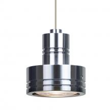 Besa Lighting RXP-SPUTNK-LED-SN - Besa Pendant Sputnik Satin Nickel 1x7W LED