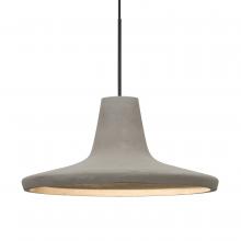 Besa Lighting X-MODUSTN-LED-BK - Besa Modus Pendant For Multiport Canopy, Tan, Black Finish, 1x9W LED