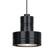 Besa Lighting XP-SPUTNK-LED-BK - Besa Pendant Sputnik Black Finish, 1x7W LED