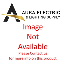 Besa Lighting T23V-LED-BR - Besa 3-Light Bar 12V LED Multiport Canopy, Bronze