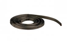 Besa Lighting R12-FLX60-BR - Besa 5Ft Flexible Feed Cable Bronze