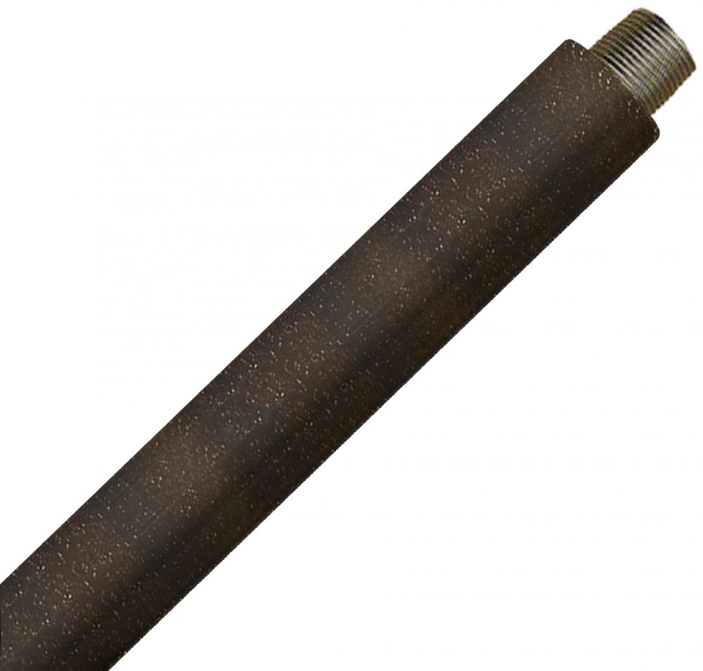 9.5&#34; Extension Rod in Noblewood with Iron