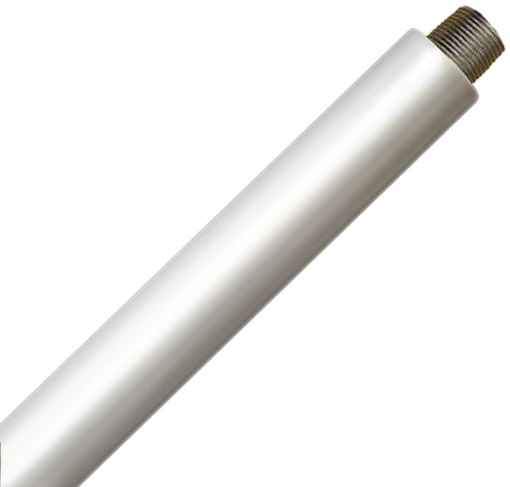 9.5&#34; Extension Rod in Polished Nickel