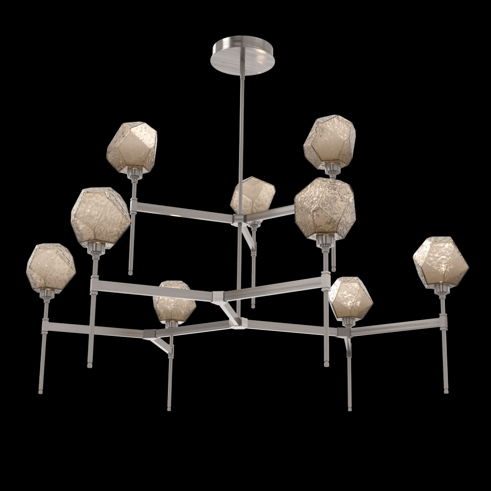 Gem Two-Tier Round Belvedere