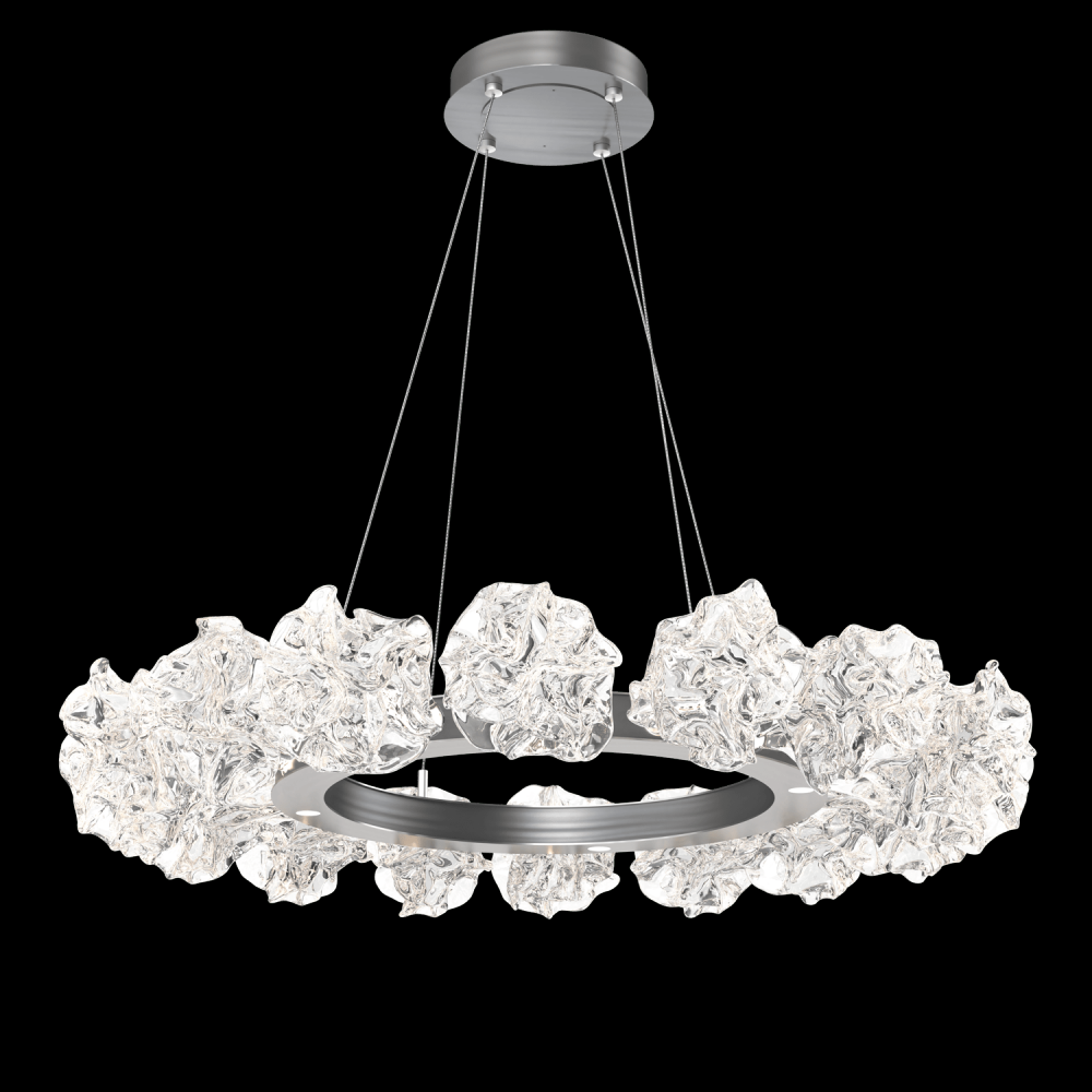 Blossom Radial Ring Chandelier - 36