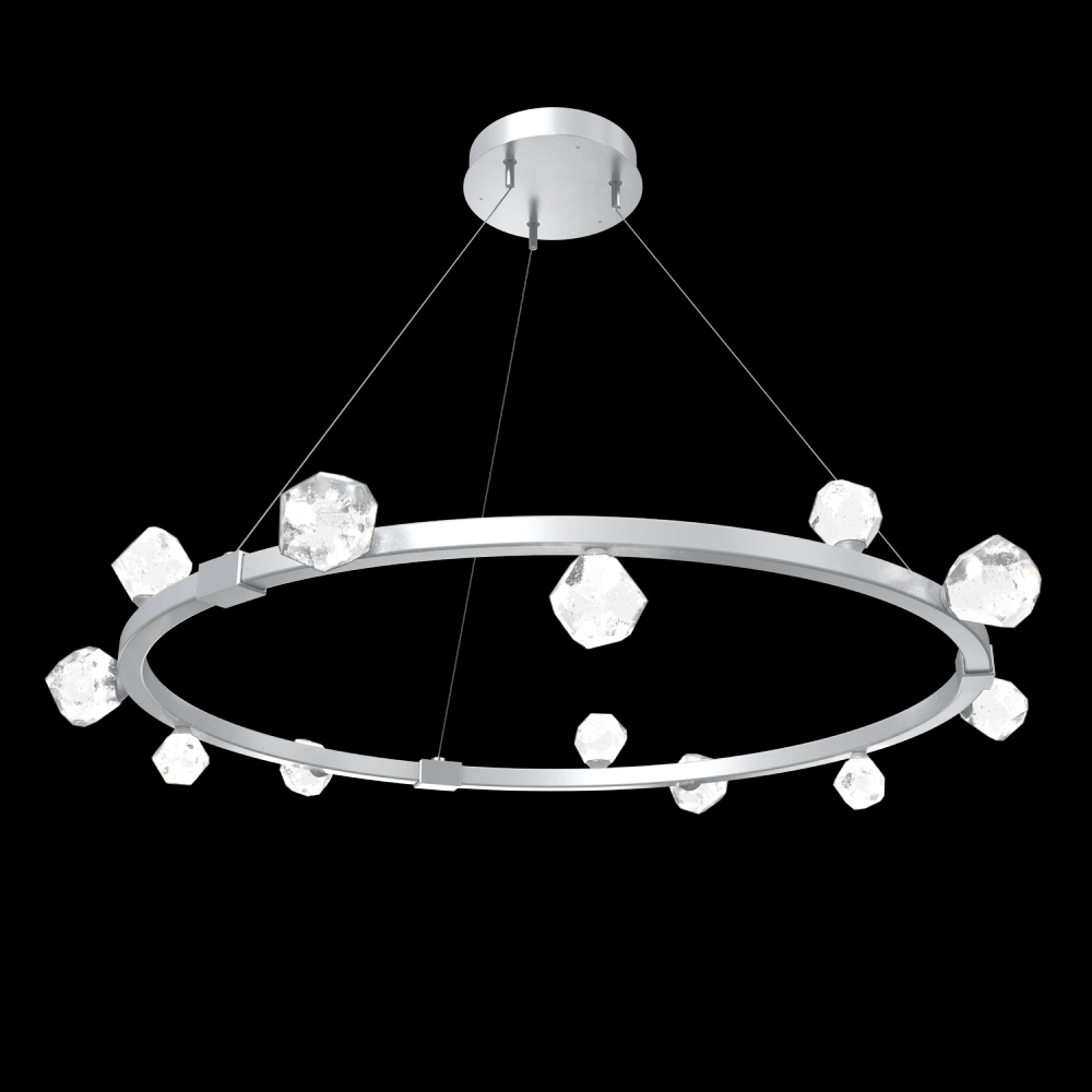 Stella Ring Chandelier 42&#34;