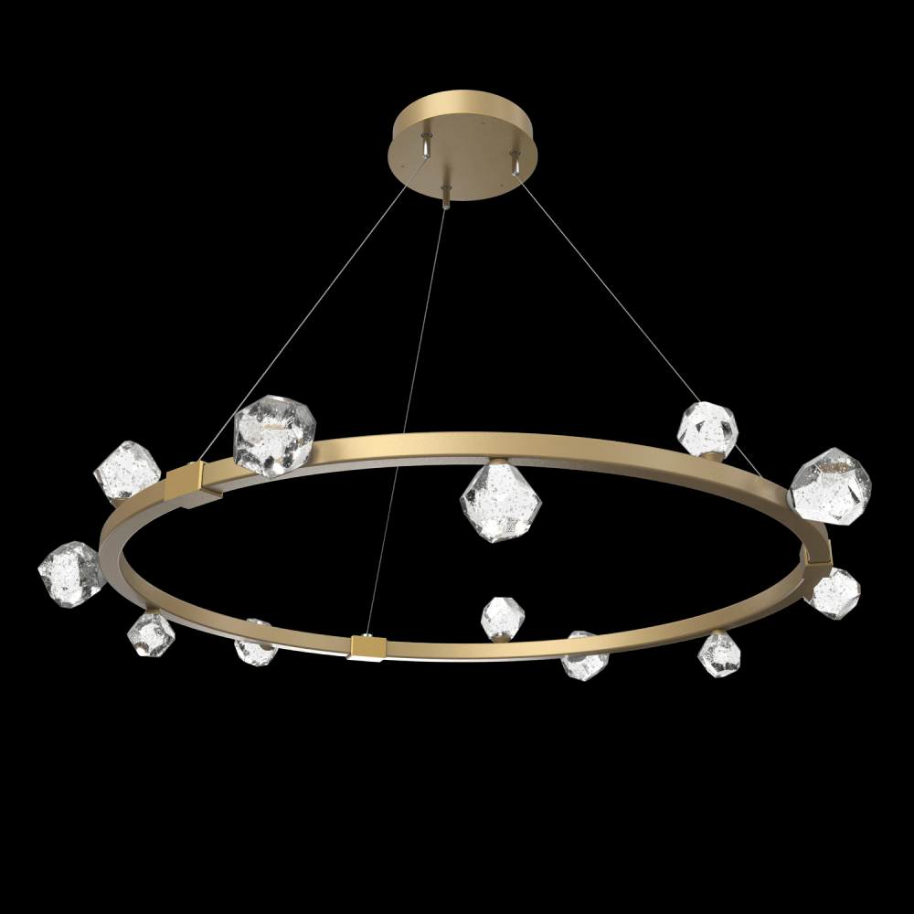 Stella Ring Chandelier 42&#34;